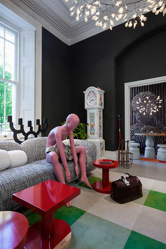 コモンコムレイド テーラー｜moooi Japan｜モーイオフィシャルサイト