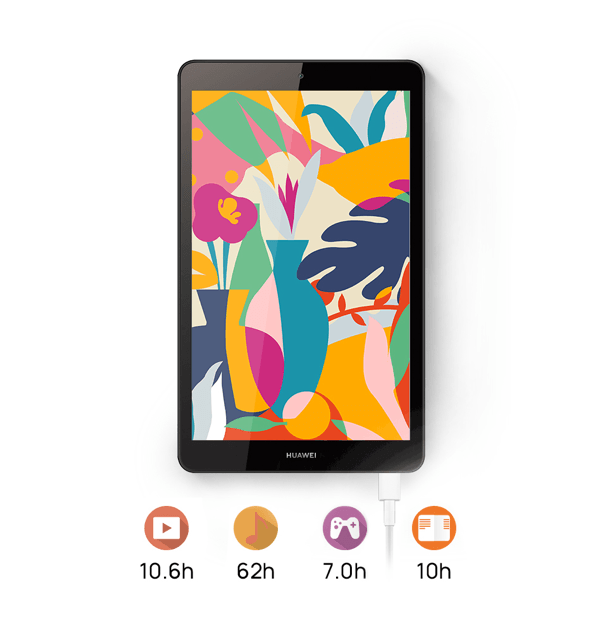 HUAWEI MediaPad M5 lite 8｜LINEモバイル｜格安スマホ・格安SIMなら