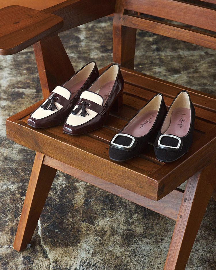 SHOES CONCIERGE｜Nouvelle ClassiQue 2023 AUTUMN COLECTION Vol.2