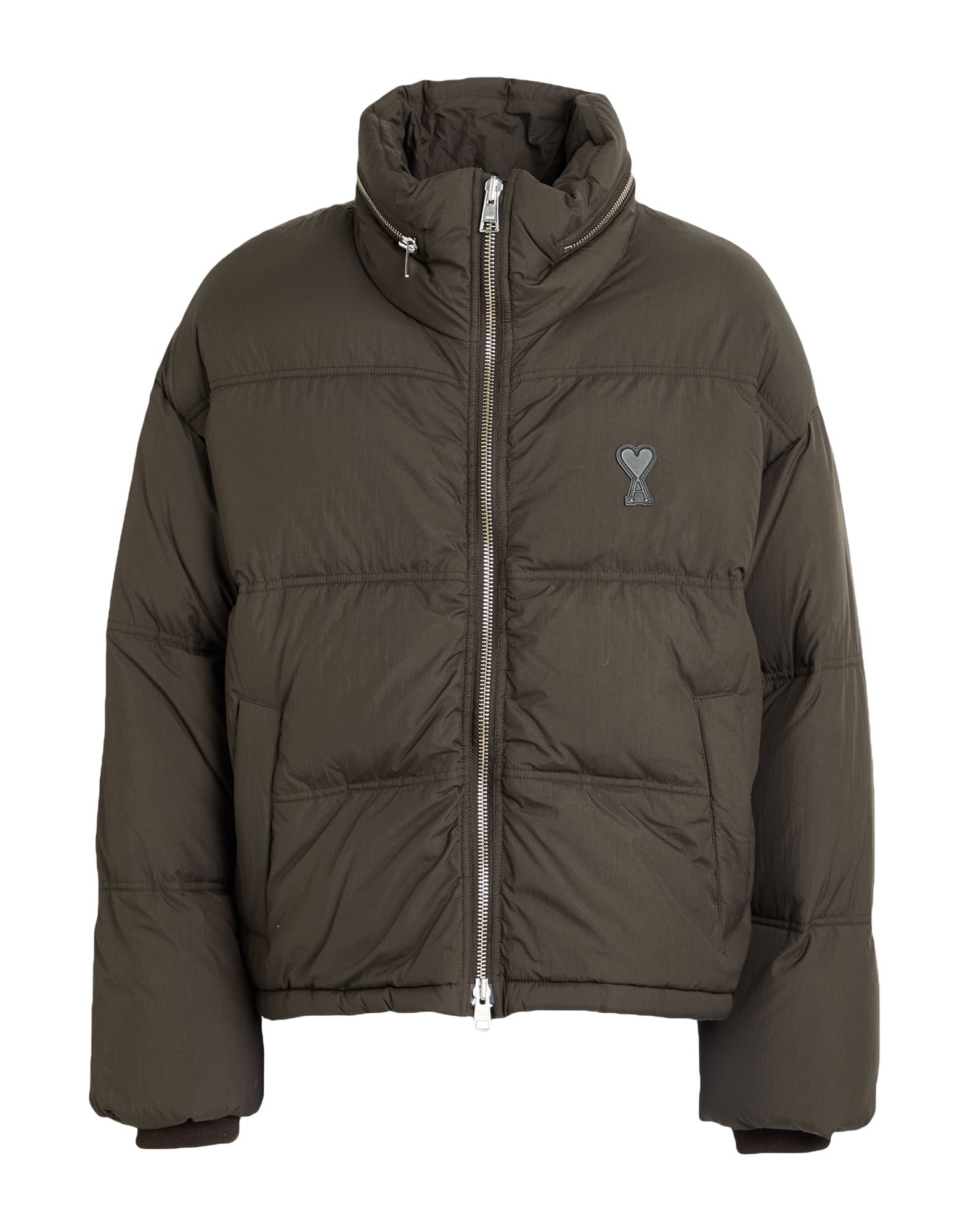 AMI ALEXANDRE MATTIUSSI コート＆ブルゾン | パファージャケット