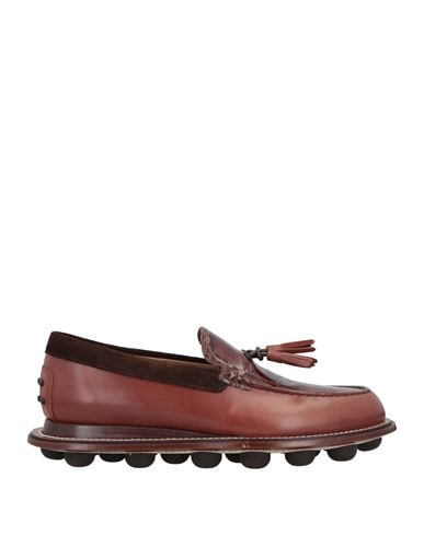 TOD'S シューズ | モカシン ブラウン メンズ | YOOX