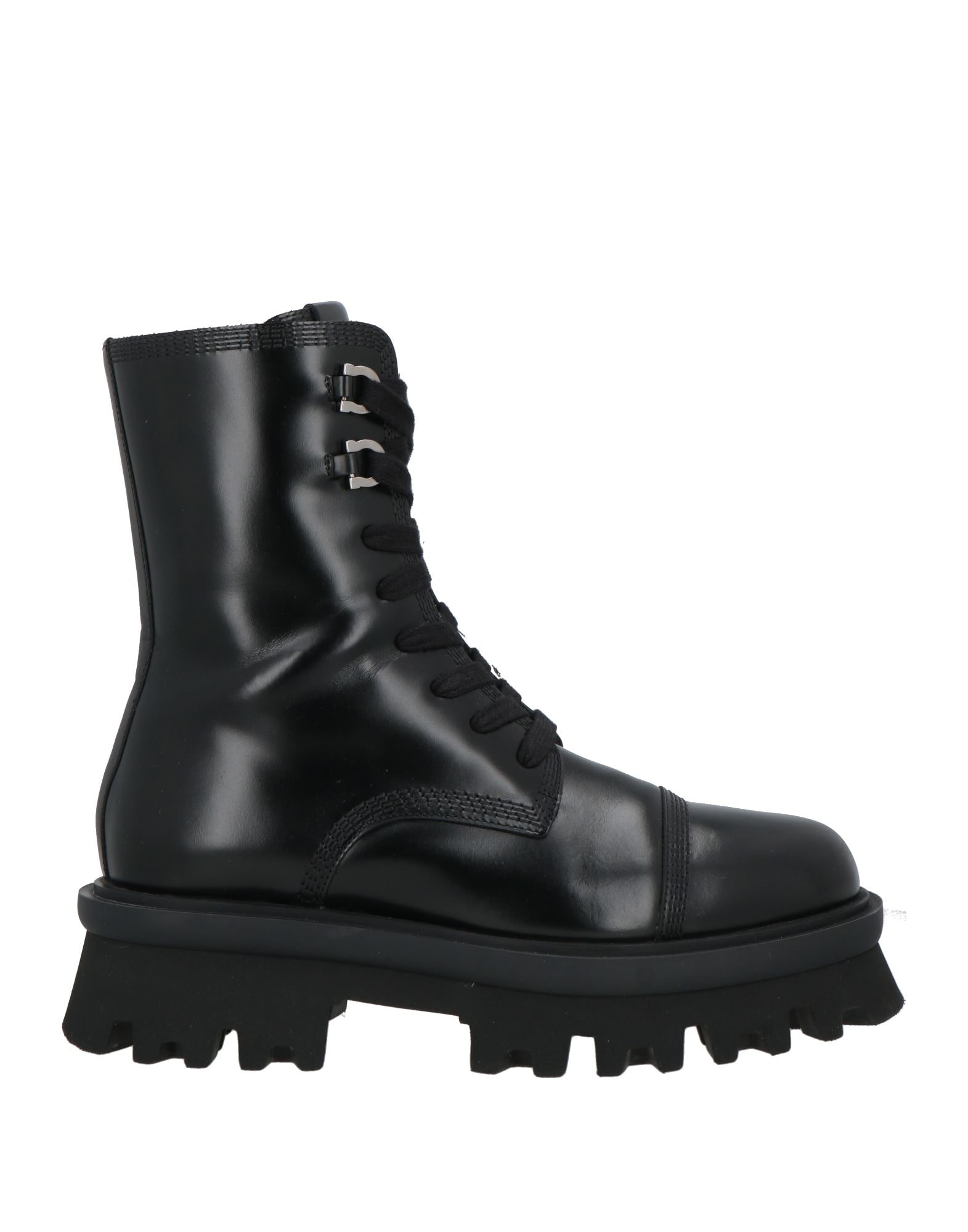 サルヴァトーレ フェラガモ (FERRAGAMO) レディース/ショートブーツの