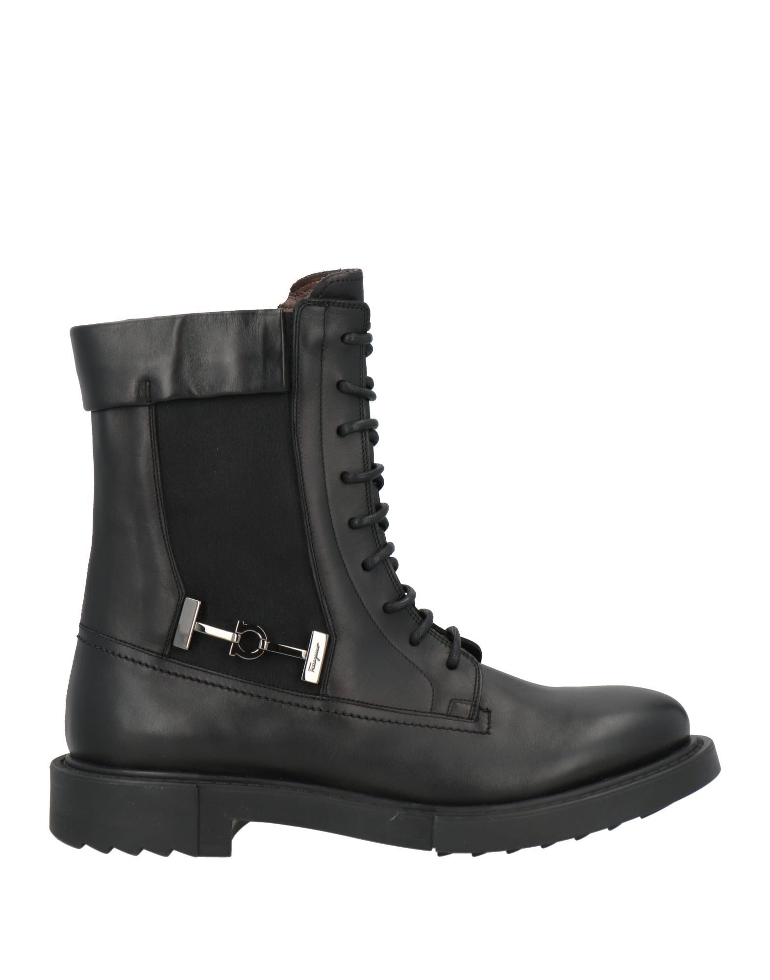 サルヴァトーレ フェラガモ (FERRAGAMO) レディース/ショートブーツの