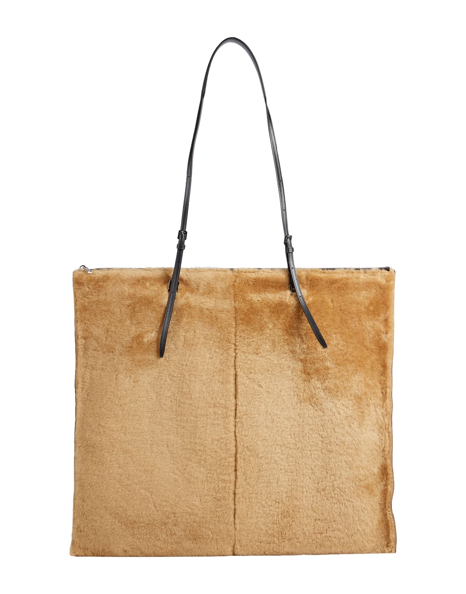 JIL SANDER Handbags | Camel Women's Shoulder Bag | YOOX