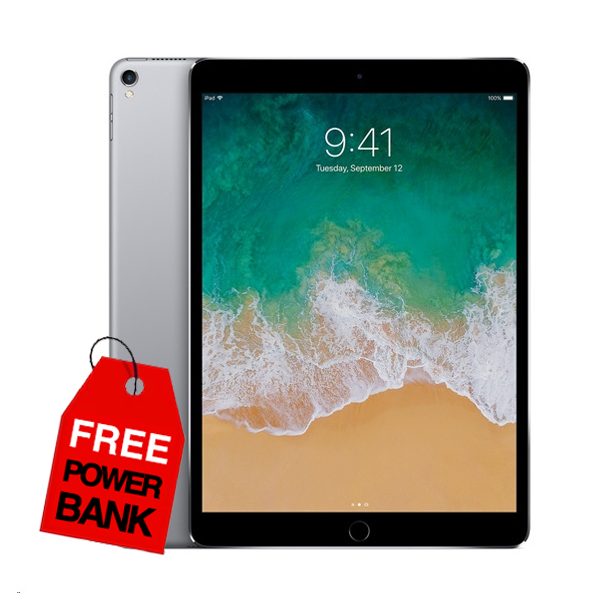 Apple iPad Pro 10.5 inch 64GB Space Grey (Wi-Fi / Cellular) A1709