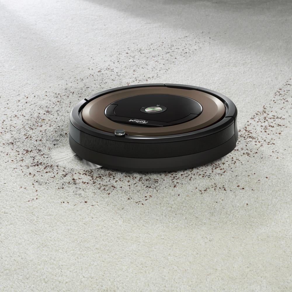 iRobot Roomba 890 Auto Charging Pet Robotic Vacuum R890020 at