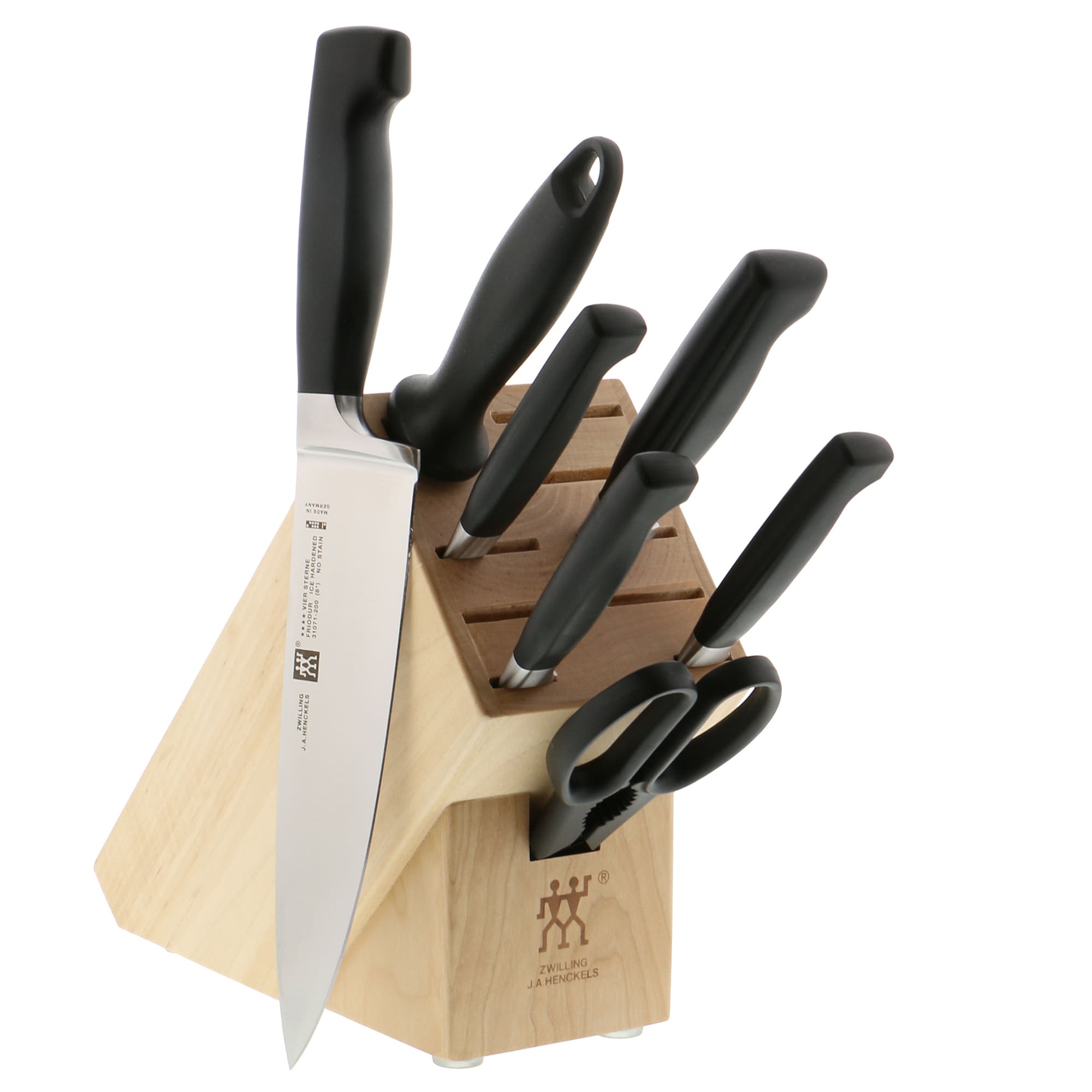 Zwilling Zwilling J.A. Henckels TWIN Signature 8 Piece Cutlery Set