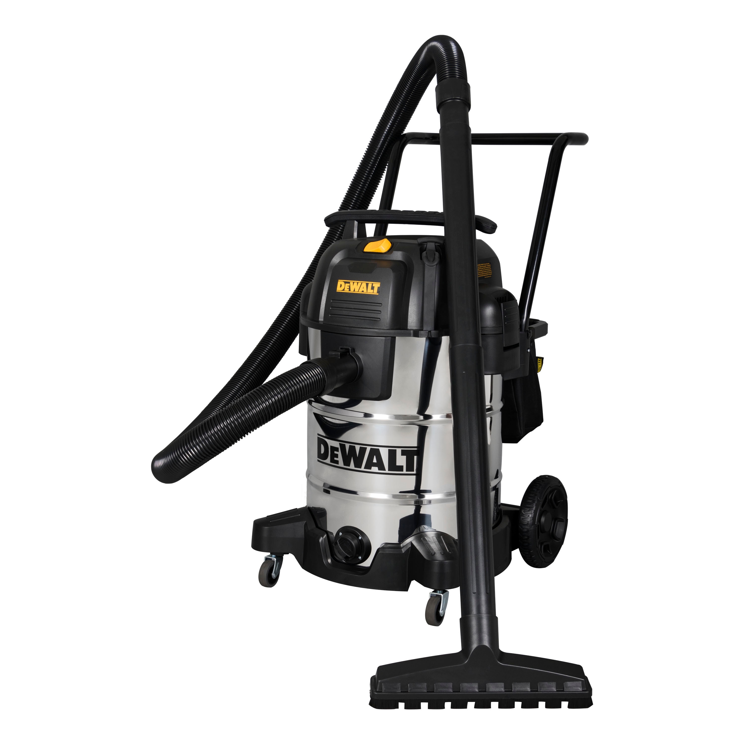 DEWALT 16-Gallon 6.5-HP Corded Wet/Dry Shop Vacuum with