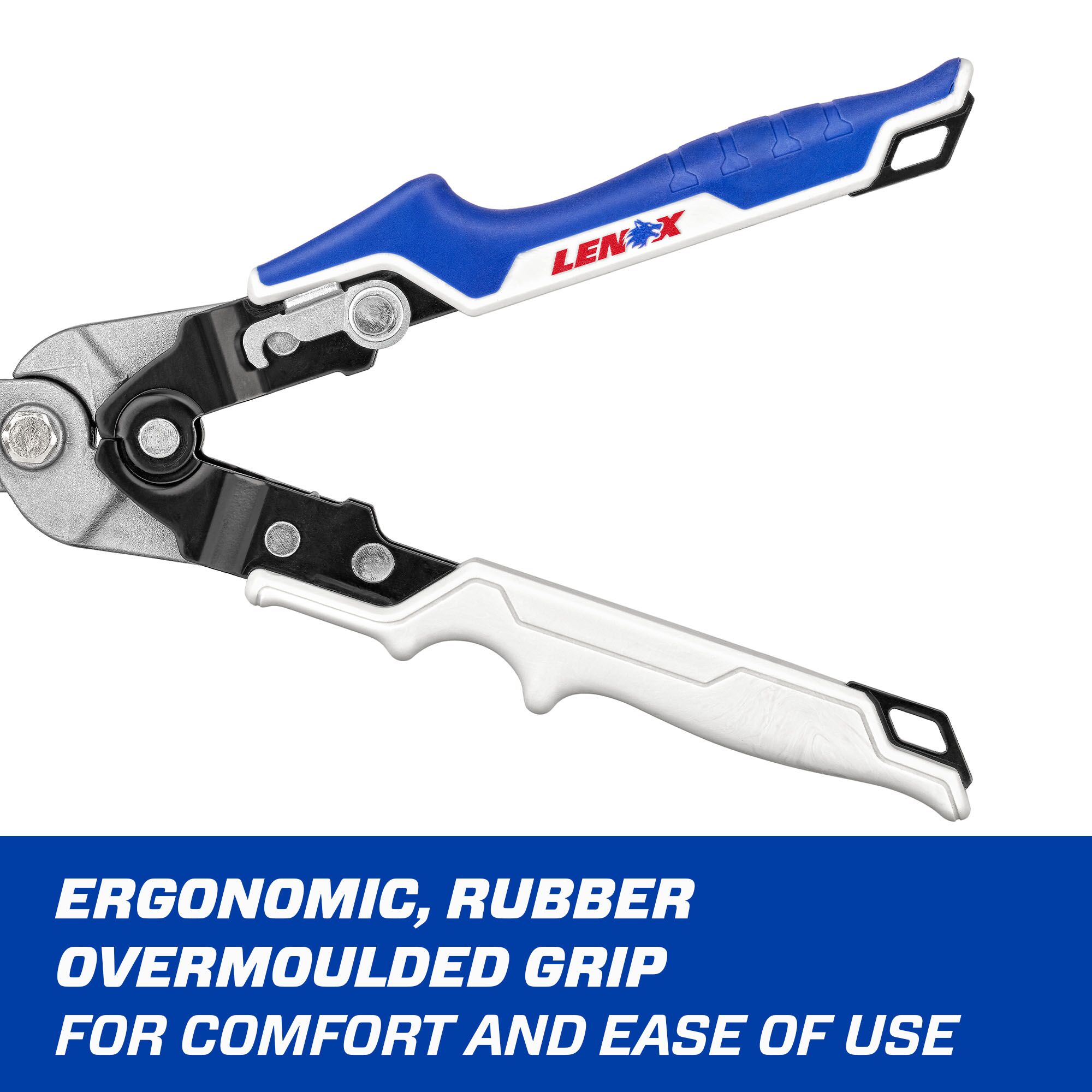 LENOX Forged Steel Snips LXHT14350 at Lowes.com