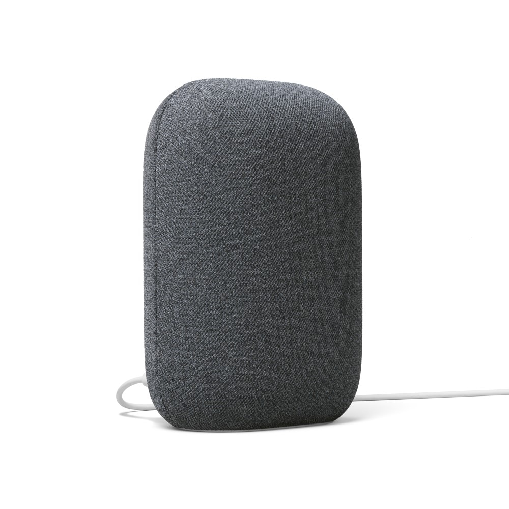 Google Nest Audio Smart Speaker with Google Assistant Voice