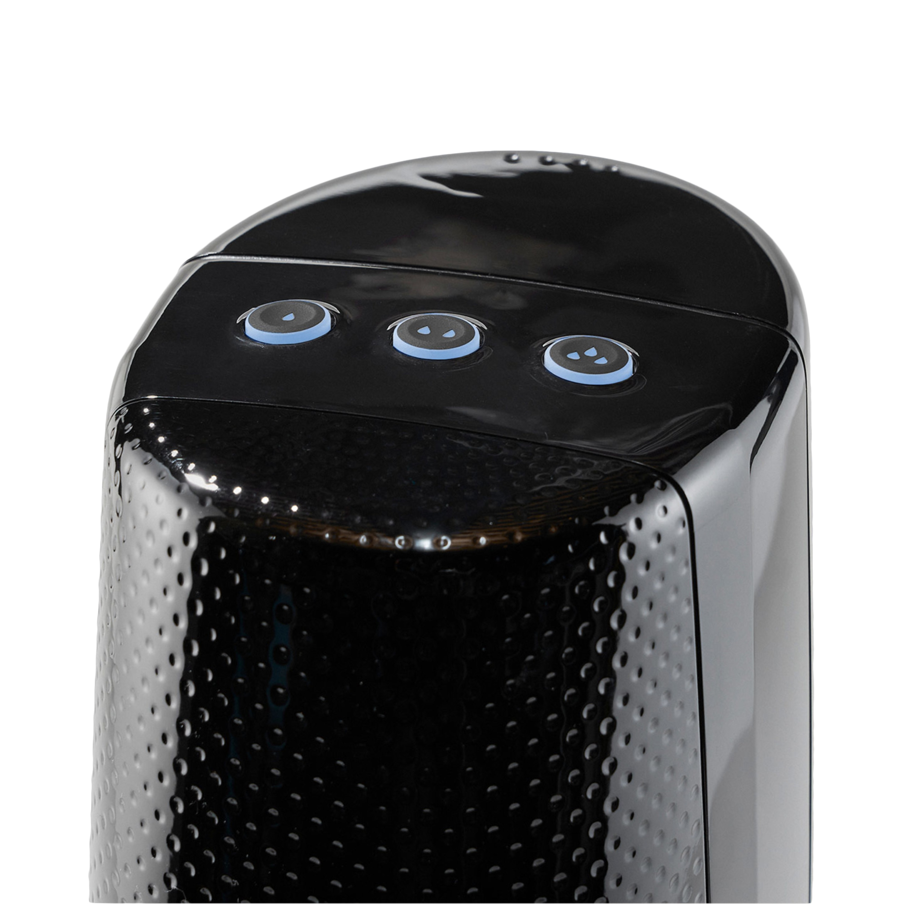 SodaStream Fizzi One Touch Flavored Water and Soda Maker, Black at