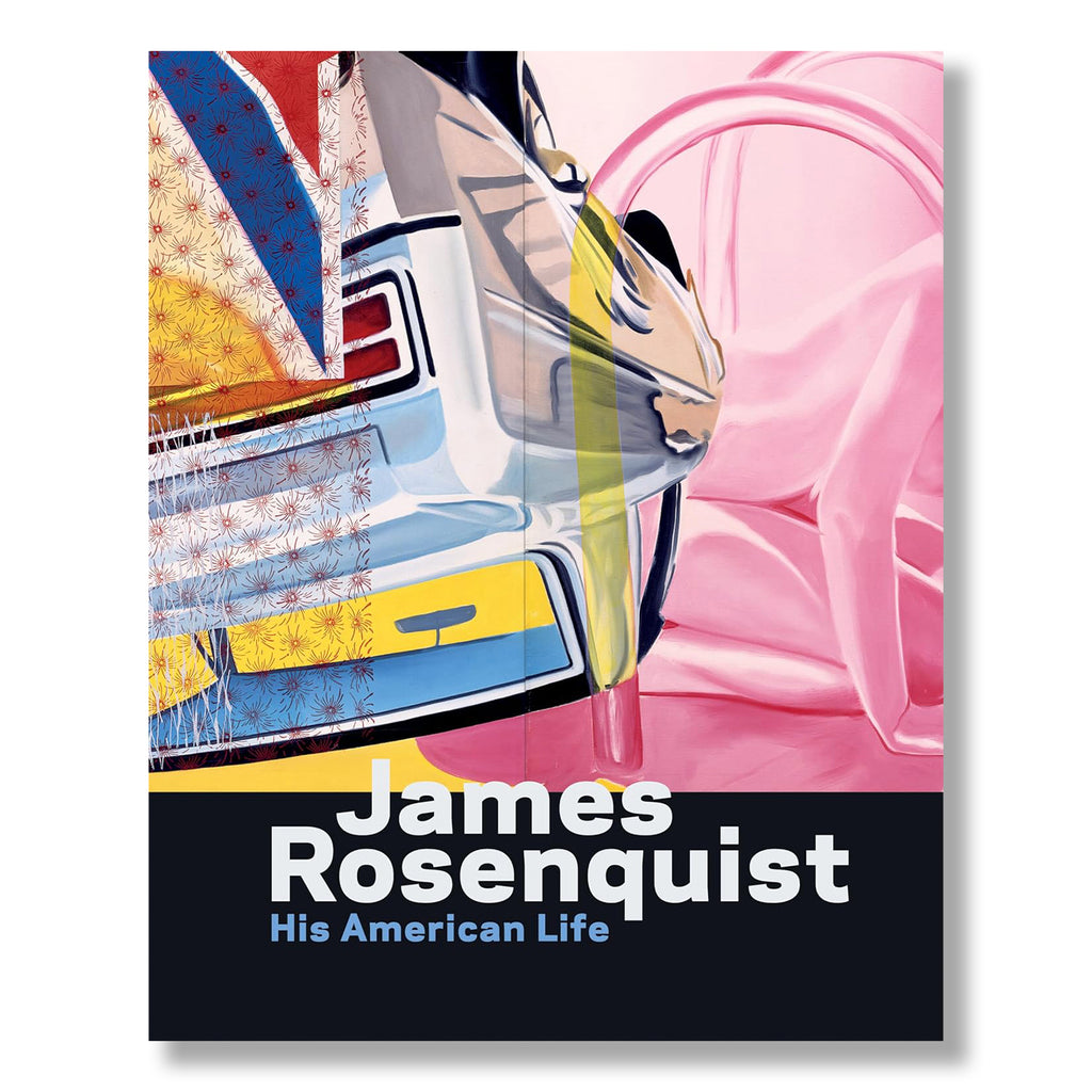 James Rosenquist: His American Life – MOCA Store