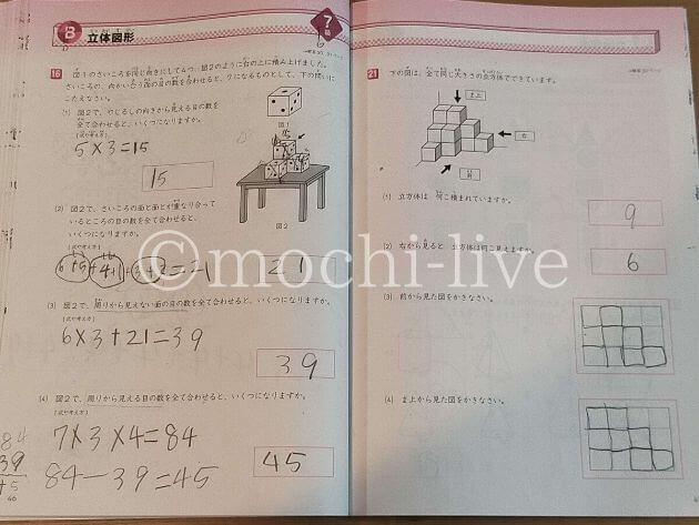 全80ページ！玉井式『図形の極み』体験版テキストをタダでGETする方法