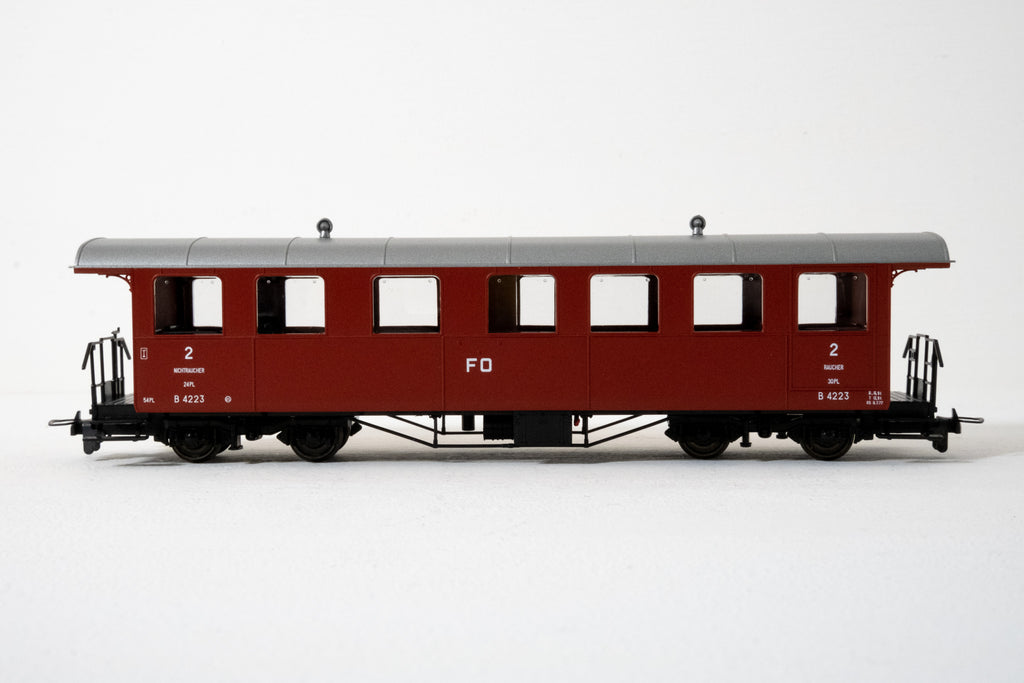 HOmゲージ(12mm - 1/87) | Modellbahn