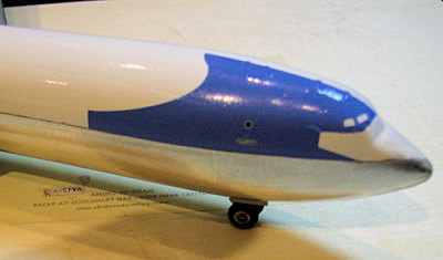Minicraft 1/144 VC-137C, by John Kauck