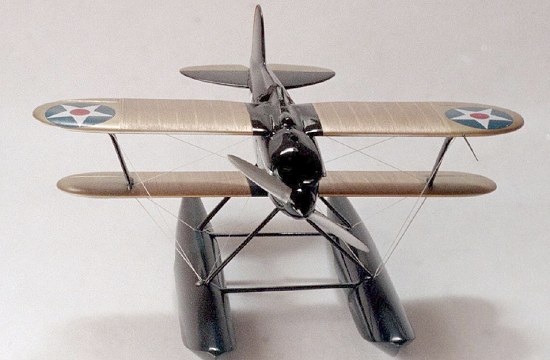 Testors/Hawk 1/48 Curtiss R32C-2