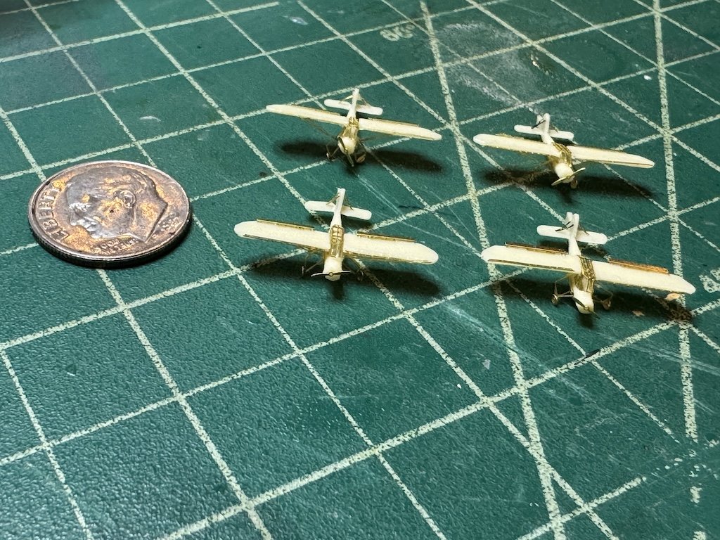 IJA Akitsu Maru by Landlubber Mike - Five Star - 1/700 - RESIN