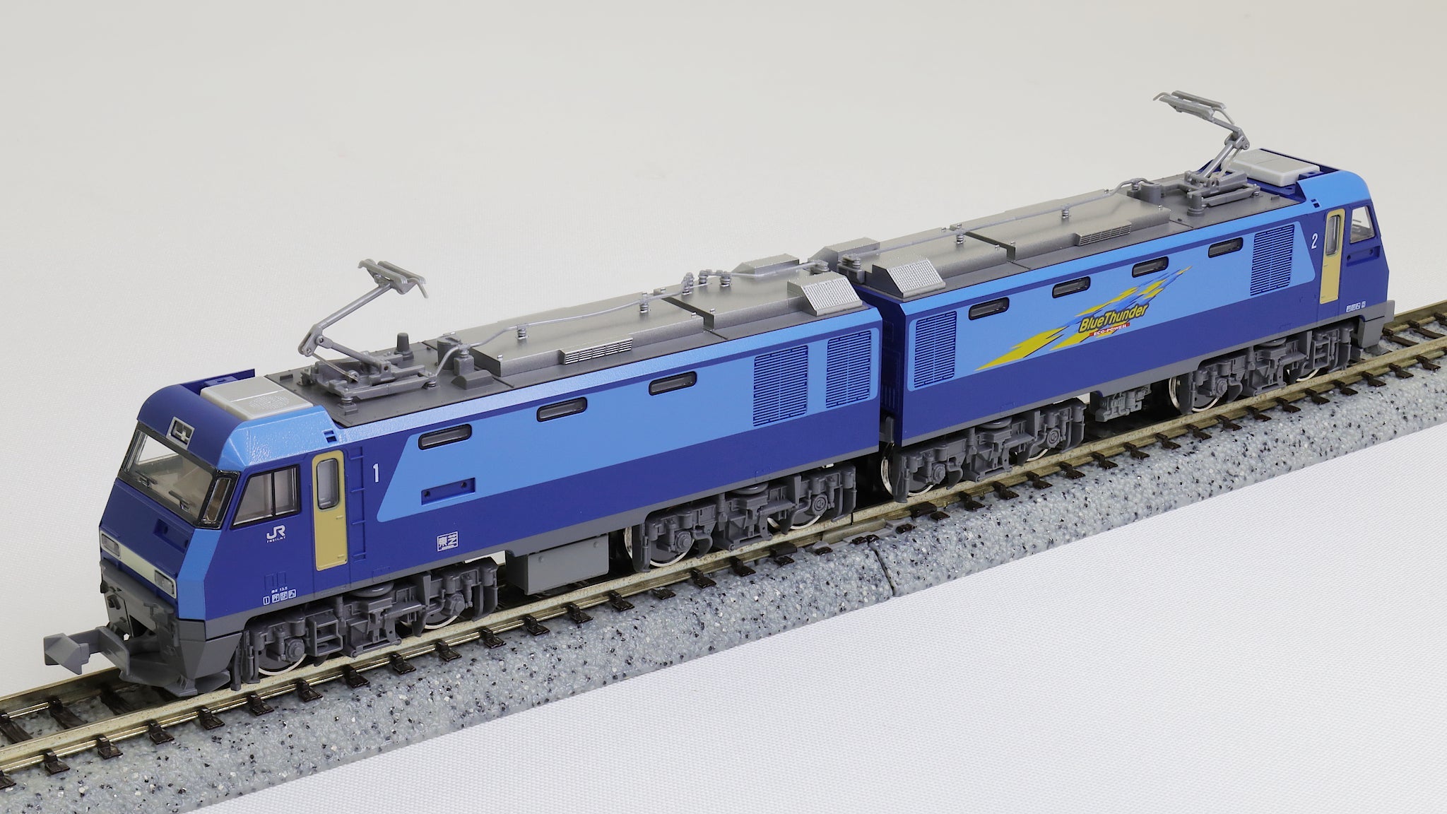 KATO [3045-2] EH200 量産形（JRFマークなし） (Nゲージ 動力車) – 天