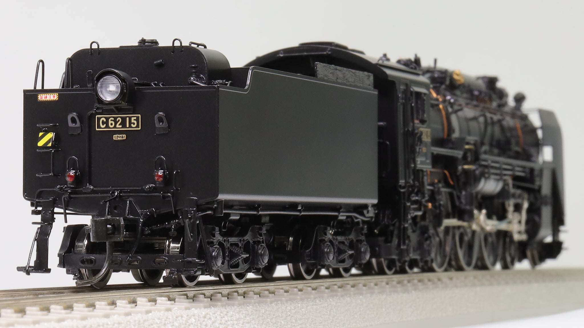 天賞堂 [11096] C62形蒸気機関車 15号機 北海道仕様 (1:80 16.5mm/HO