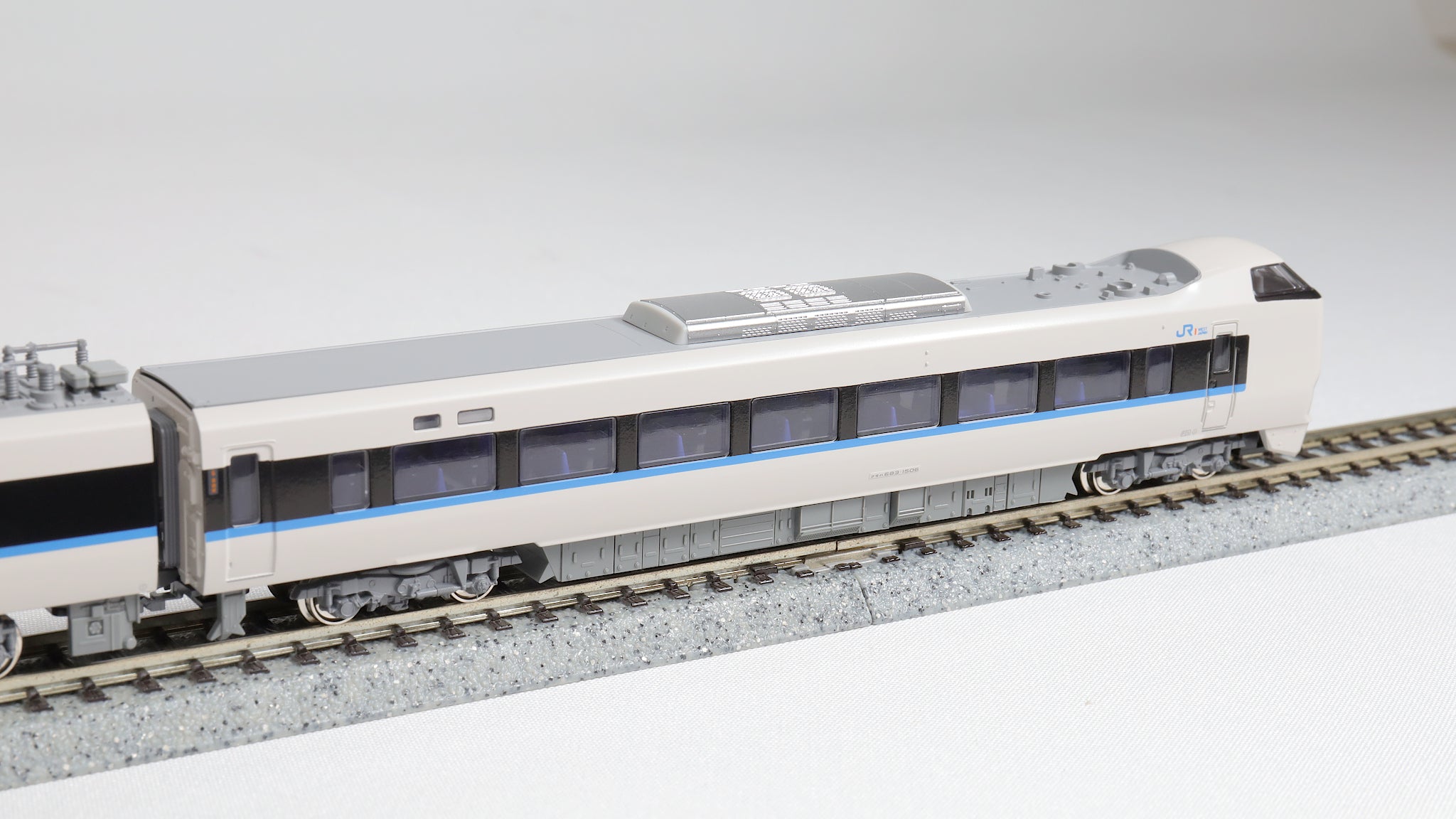 KATO [10-1959] 683系「サンダーバード」（リニューアル車）6両基本