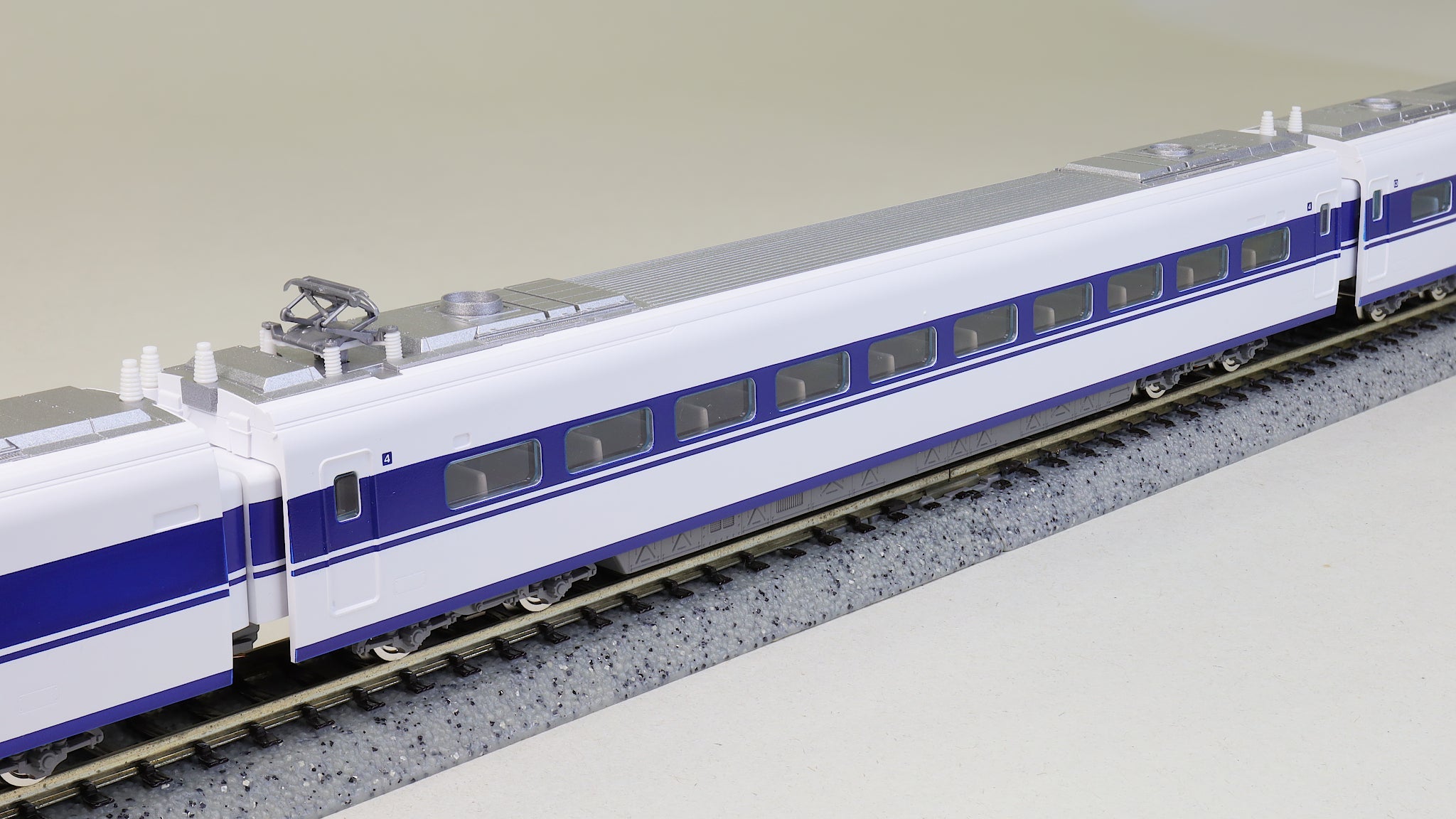 JR東海旅客鉄道 100系 トミックス製 動力車付き Nゲージ JR 100系