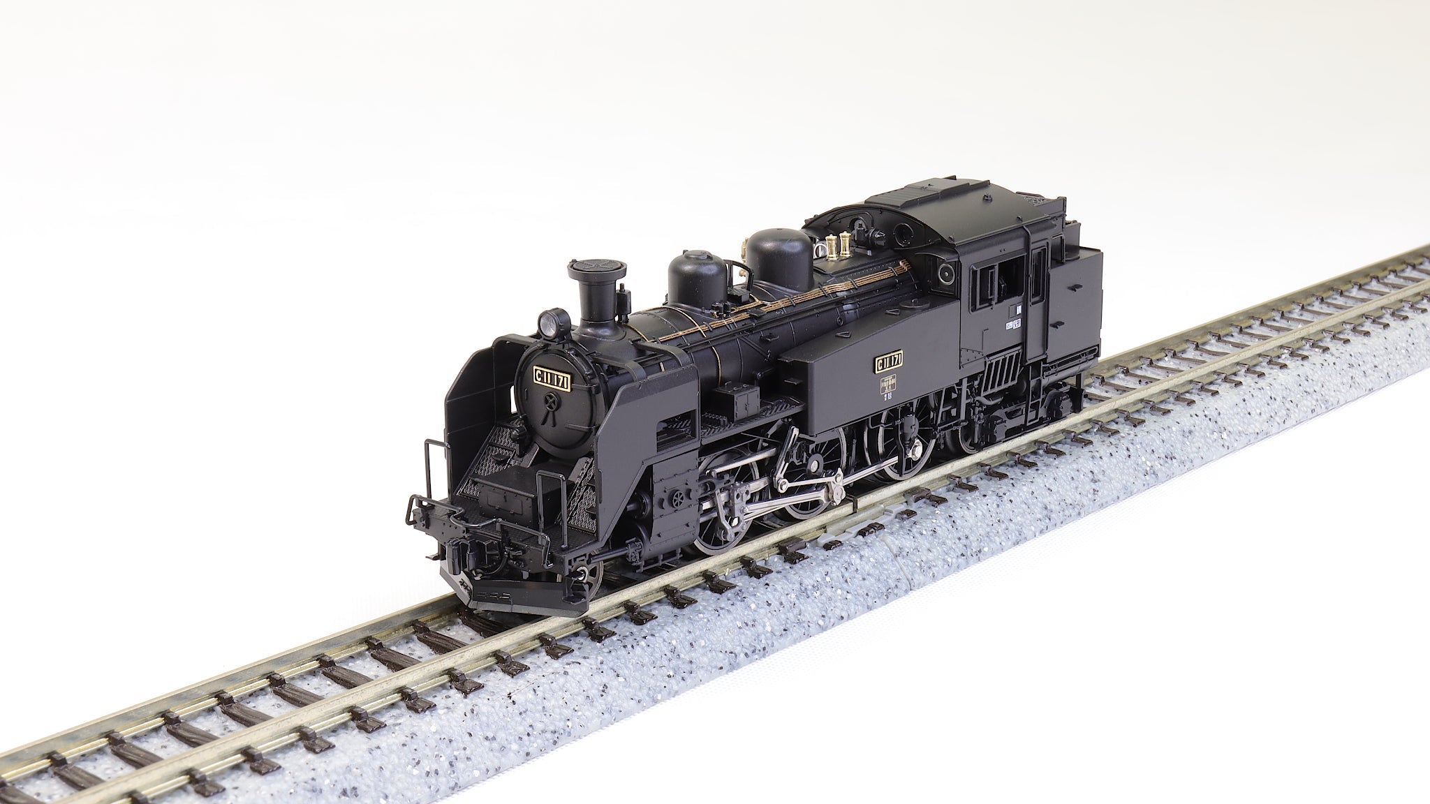 KATO [2021-1] C11 171 (Nゲージ 動力車) – 天賞堂オンラインストア