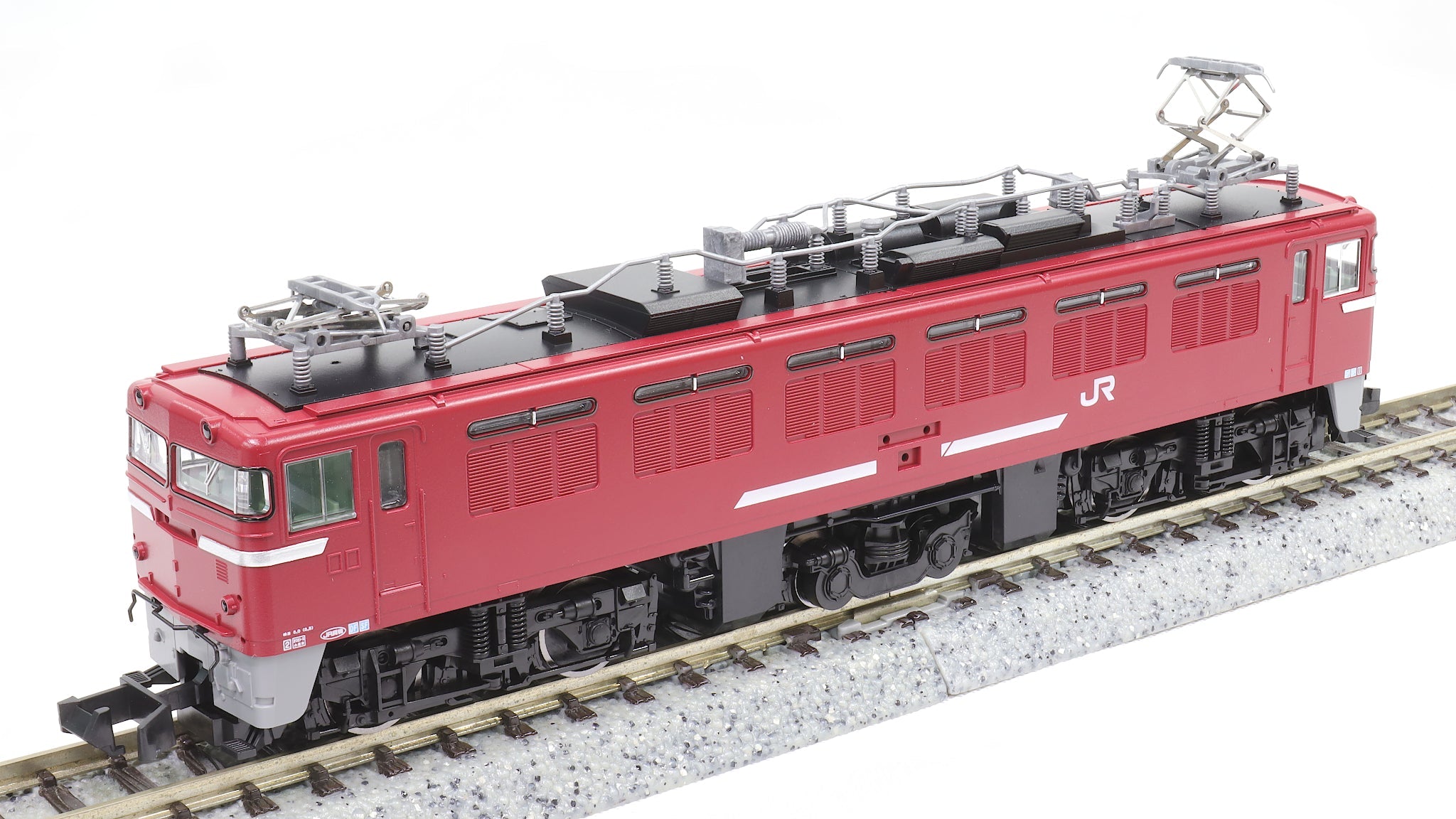 TOMIX [7191] JR ED76-1000形電気機関車（後期型・サッシ窓・JR貨物