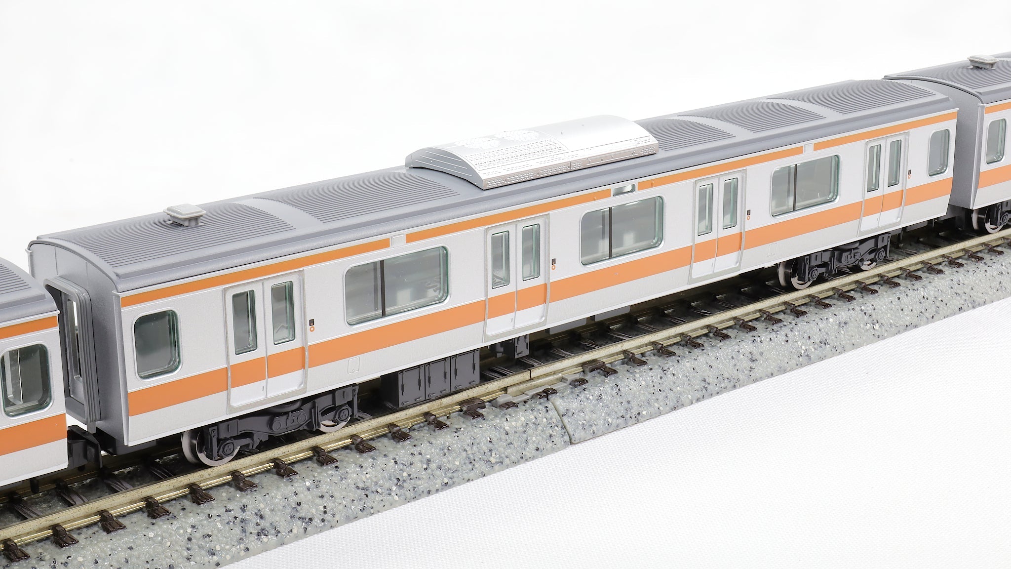 TOMIX [98890] JR E233-0系電車（中央線・T編成）増結セット(6両) (N