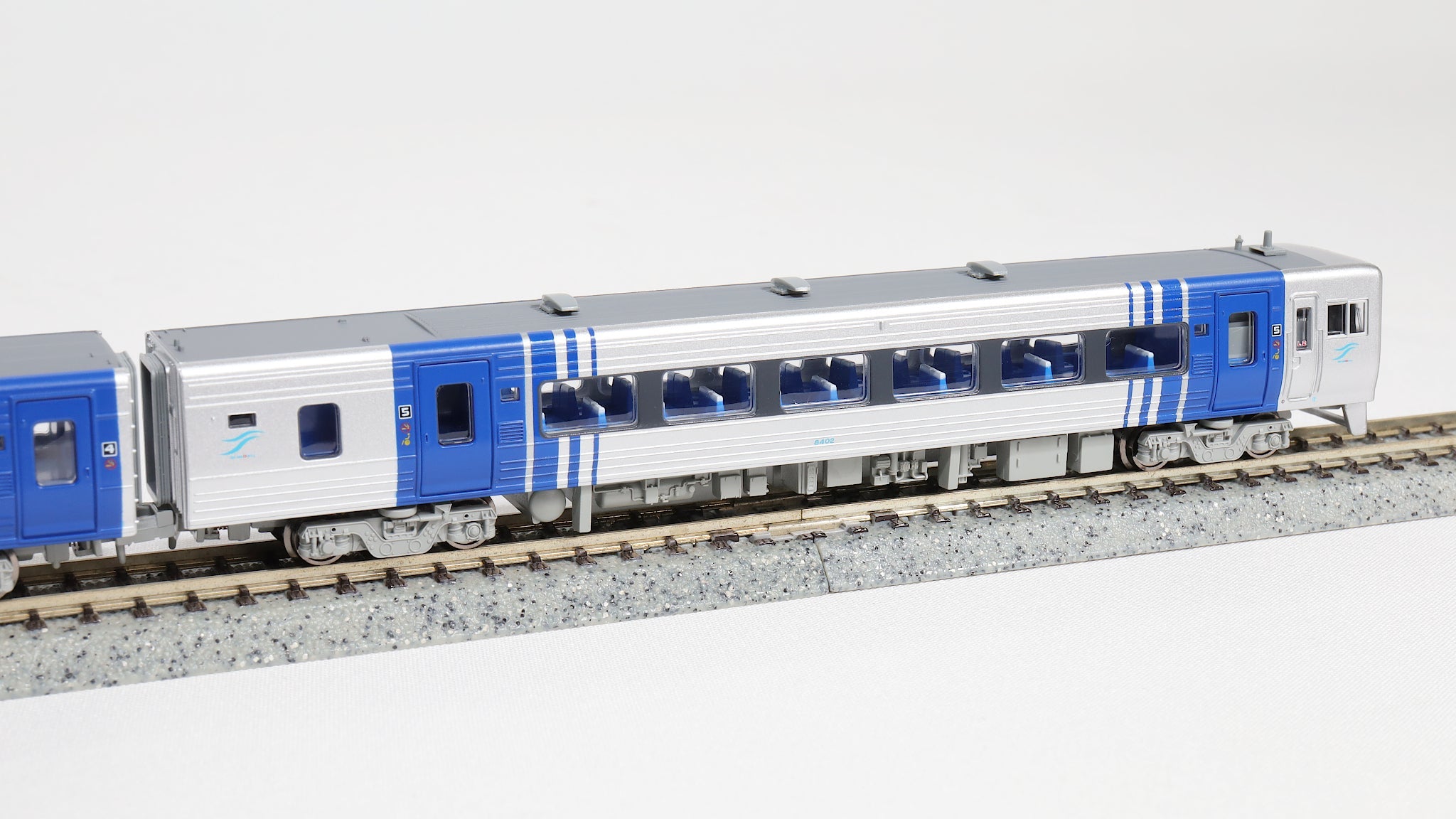 MICROACE [A2995] 四国8000系・しおかぜ・方転 5両セット (Nゲージ