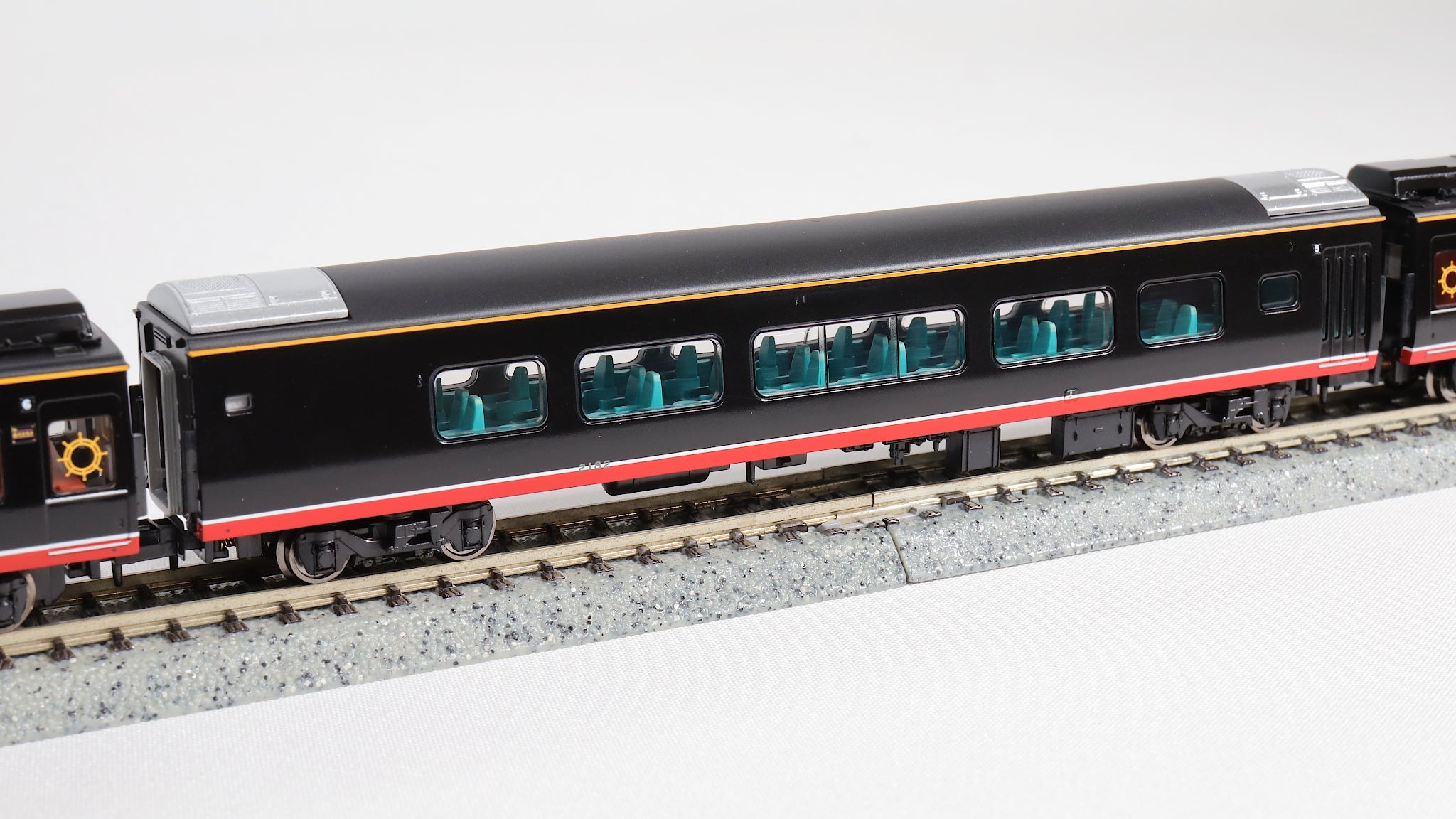 MICROACE [A6275] 伊豆急2100系 リゾート21・黒船電車・新ロゴマーク 8