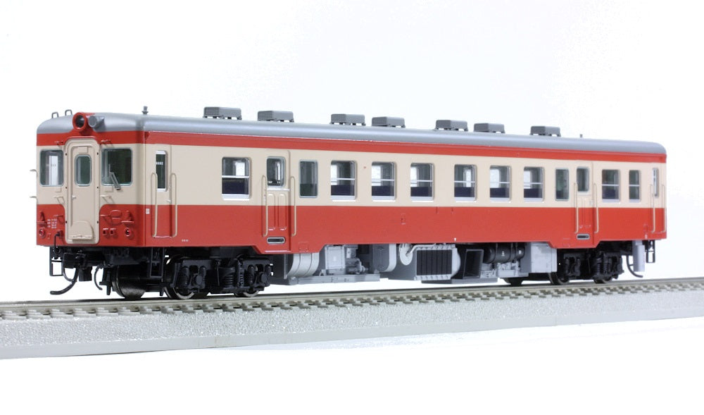 天賞堂 [56702] キハ52形気動車 0番代 一般色《カンタムサウンド