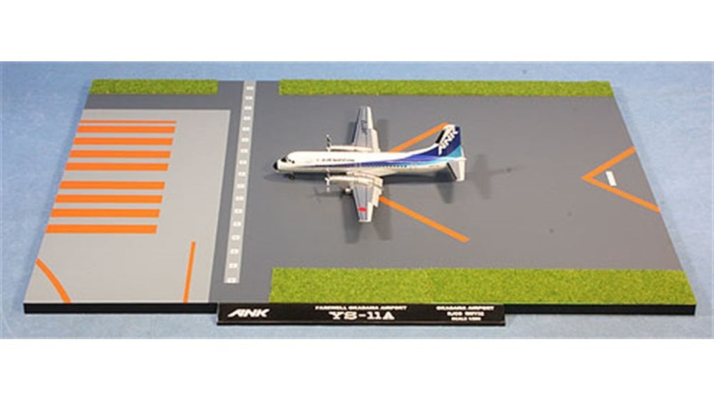 全日空商事 [YS21160] YS-11A フラップダウン ANK JA8772 (1/200