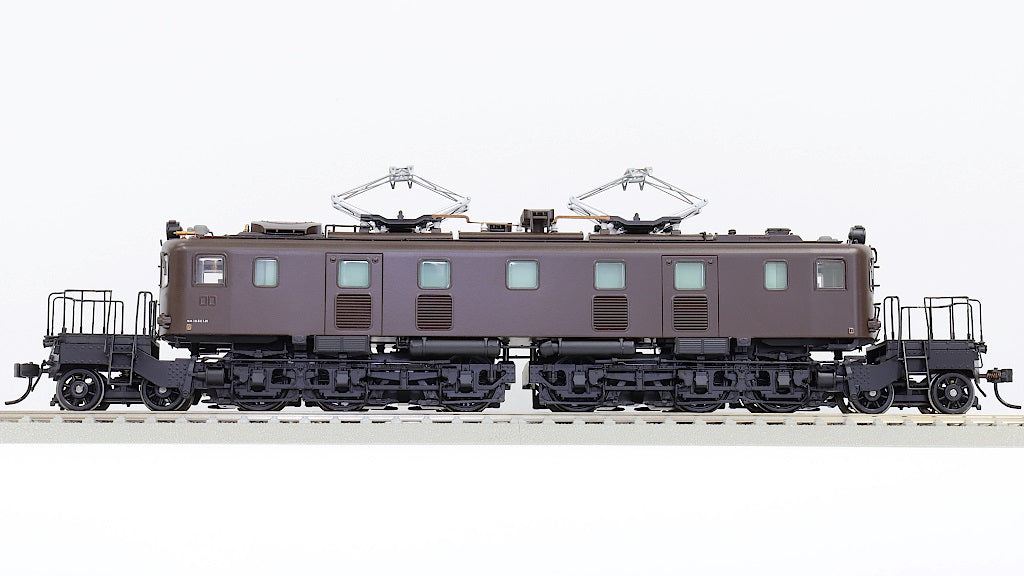 天賞堂 [52034] EF56形電気機関車 1次型 ぶどう色2号 SG排気口