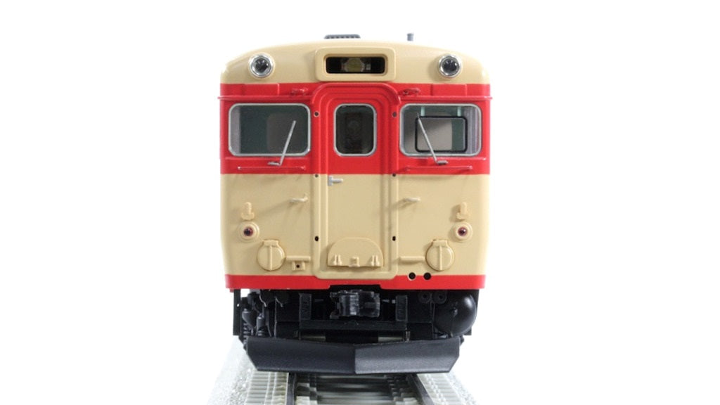 天賞堂 [56045] キハ58形気動車 400番代 寒地型 非冷房(M無) (1:80