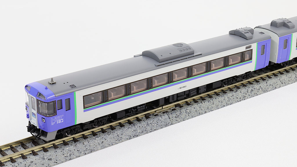 TOMIX [97959] JR キハ183系特急ディーゼルカー（さよならキハ183系