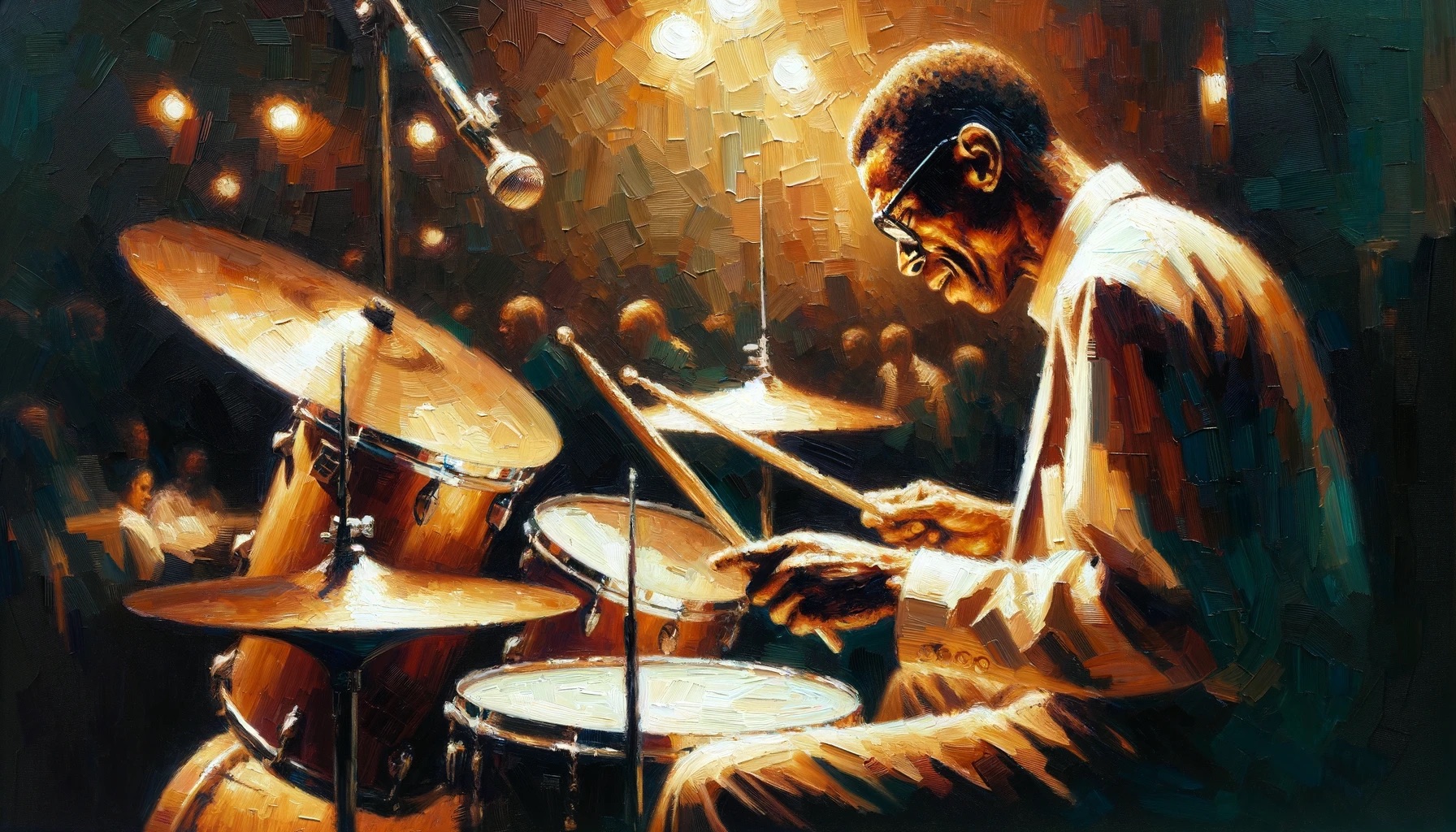 聞き逃せない！マックス・ローチの名盤紹介・ジャズ入門に最適