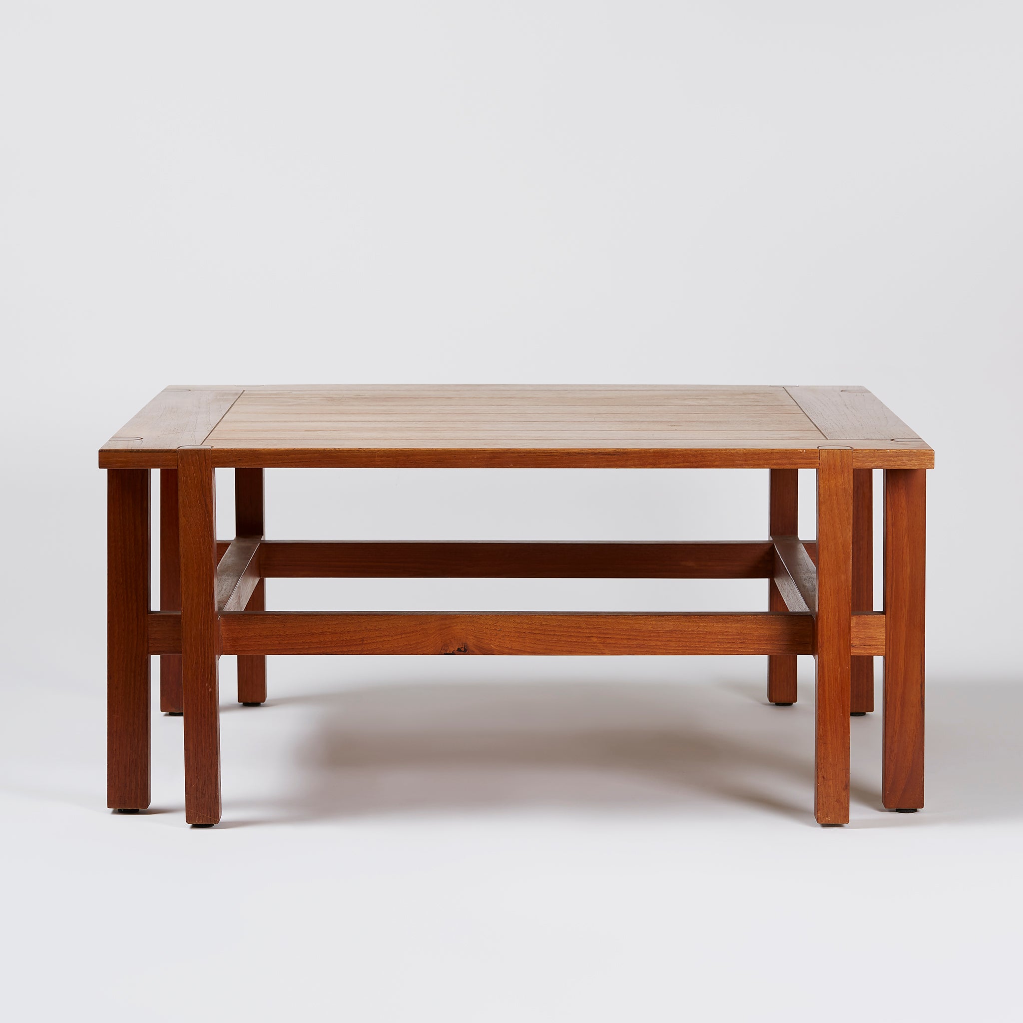 Ole Wanscher 8 Legged Coffee Table - SOLD – modernlink