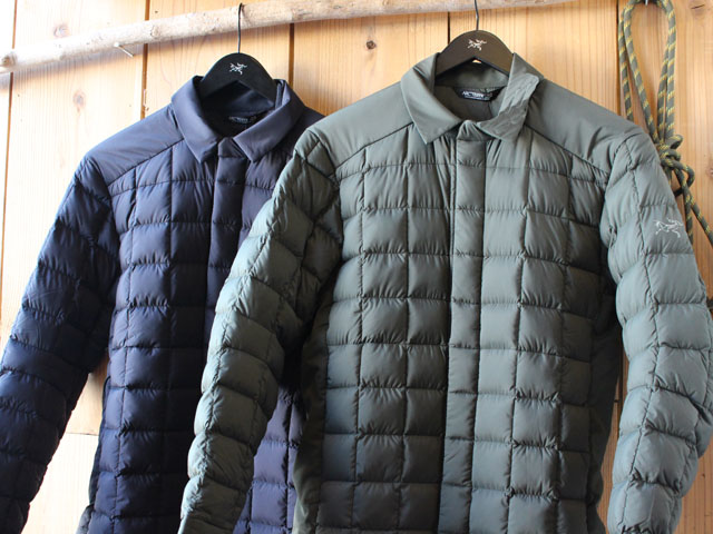 迷っている人はお早めに。【Arc'teryx】Rico Shacket – moderate
