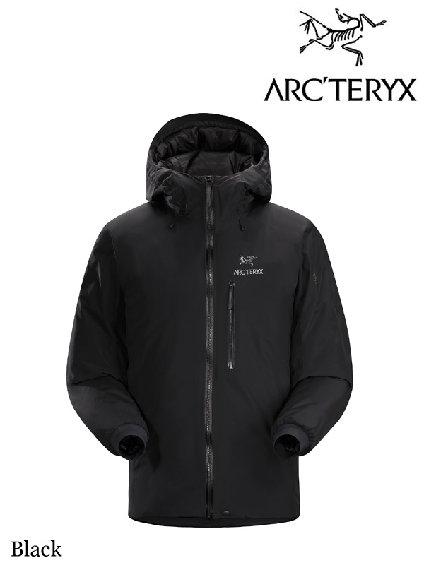 アルファ IS ジャケット メンズ ｜ アークテリクス 入荷しました