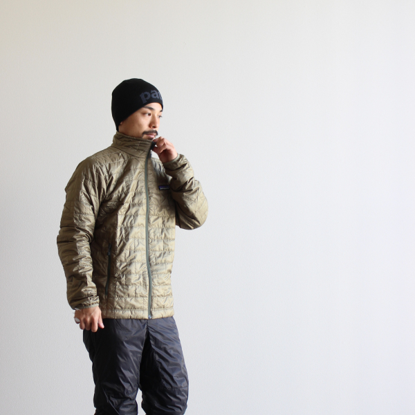 今季おススメのインサレーションウェア ~携行性重視編~ – moderate