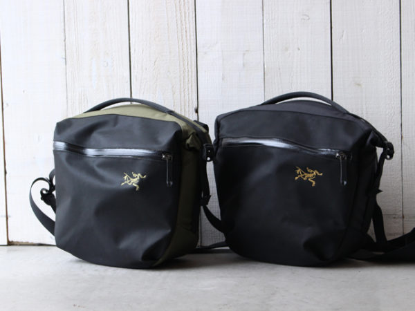 サッコシュ以上Dayパック未満のサイズ感が絶妙！Arro 8 Shoulder Bag