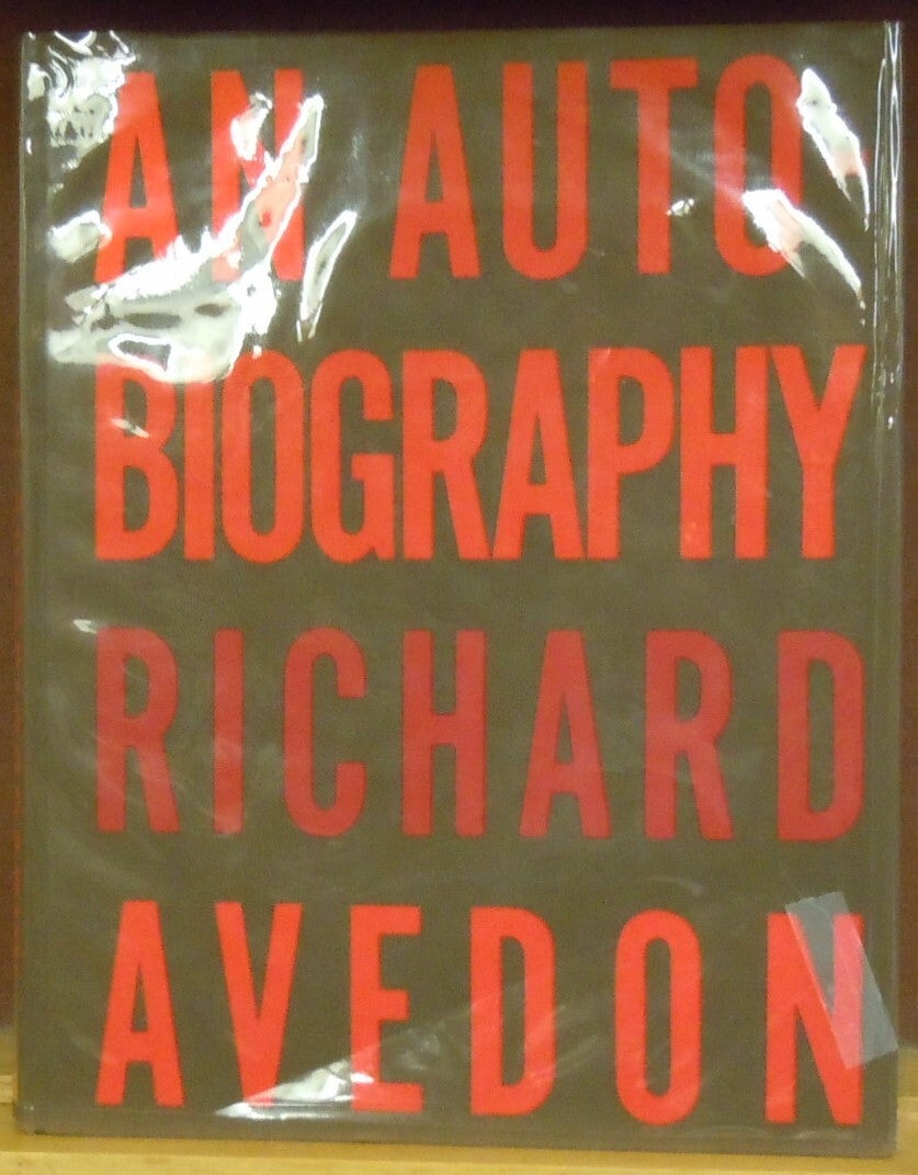 An Autobiography | Richard Avedon