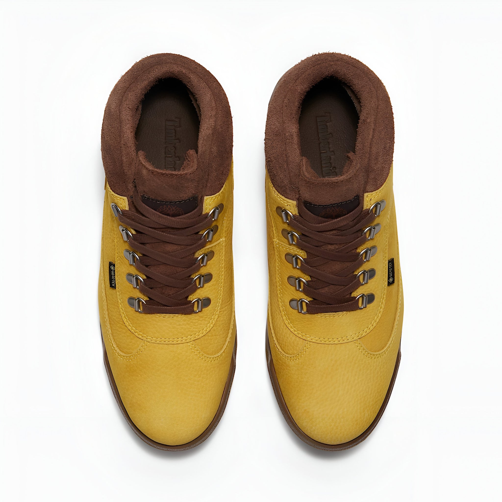Timberland FIELD BOOT MID LACE GORE-TEX WATERPROOF Men's -GOLD