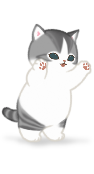 ちびにゃん | キャラクター | mofusand the animation