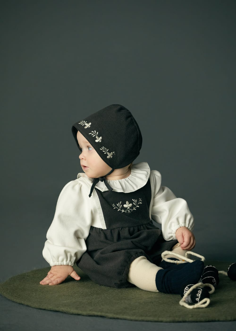 2024 WINTER BABY | LOOKBOOK | おしゃれな子供服 moimoln（モイモルン