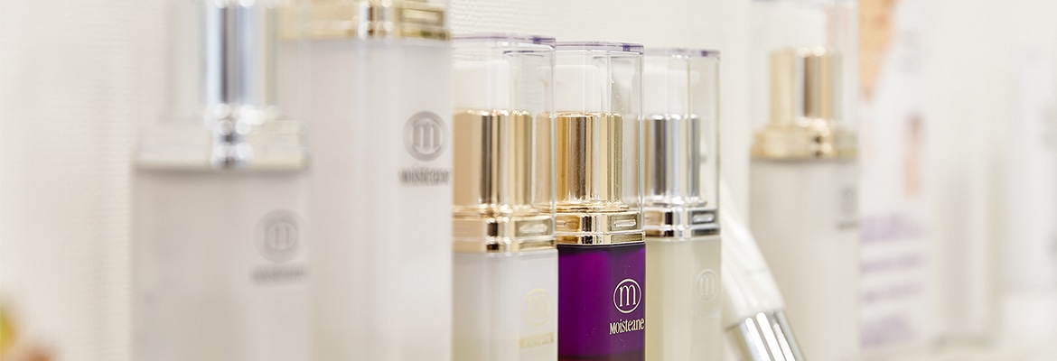 取り扱い商品・プラン｜モイスティーヌ広島販売