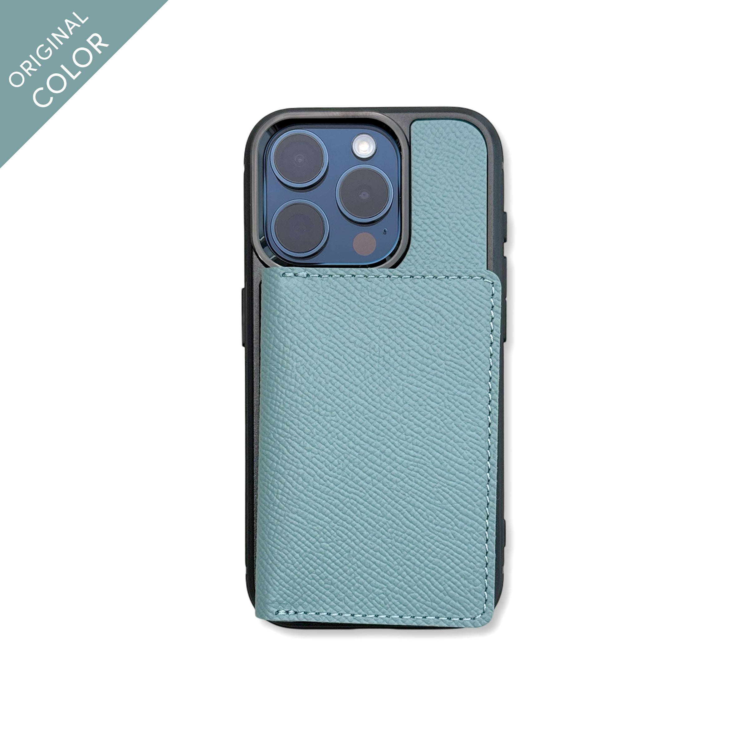 iPhone17対応]iPhoneケース一体型ウォレットMotto Noblessa