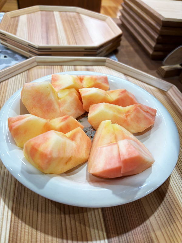 りんご，新品種，珍しい，