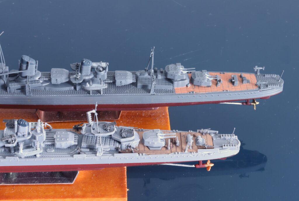 誰でも作れる1/700艦艇模型 水雷艇 雉 | 誰でも作れる1/700艦艇模型