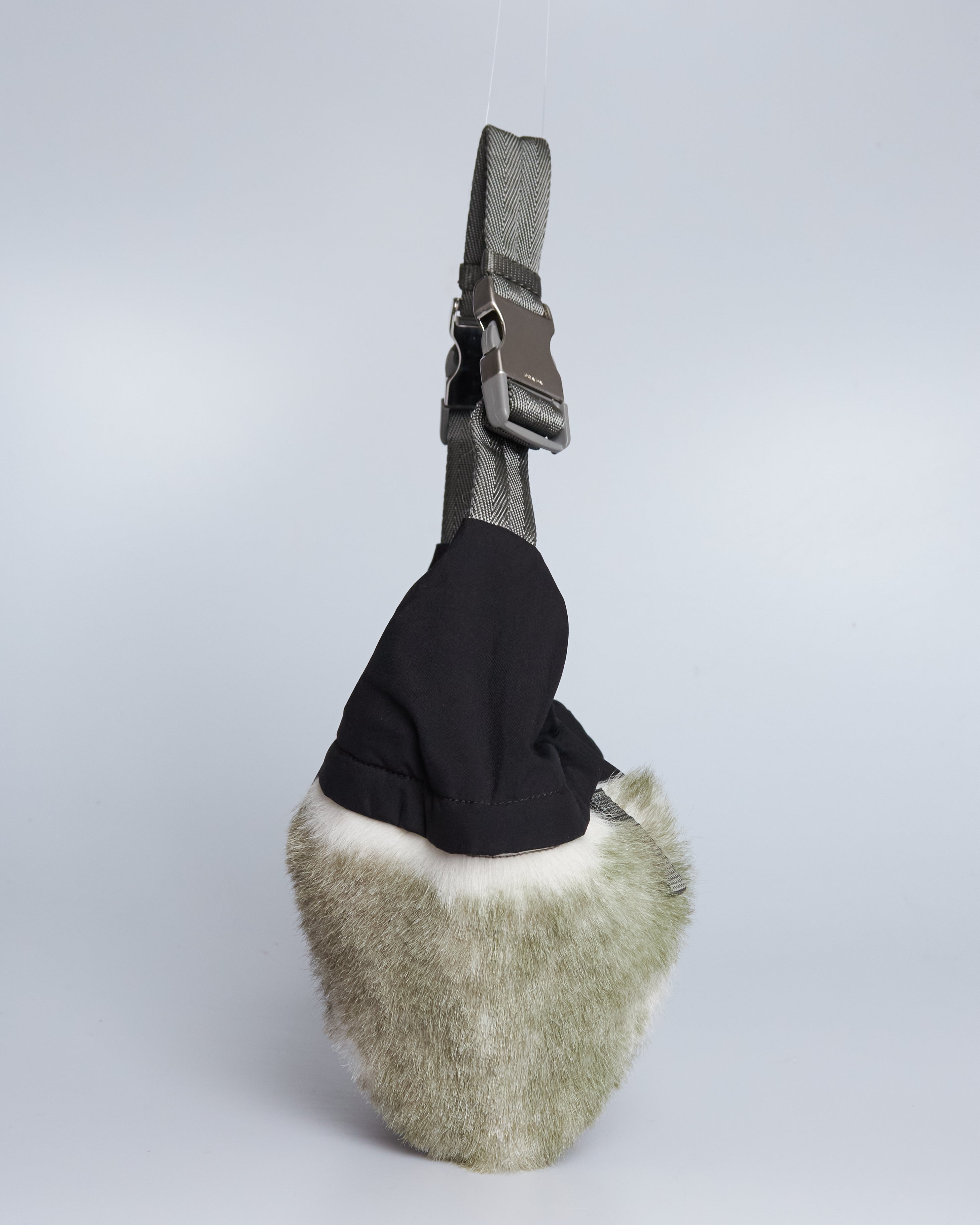 Prada 1999 Goat Fur Bag – Mor Store